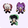 Freak Circus Plush Bundle
