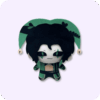 Harlequin Plush Type B