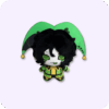 Harlequin Plush Type C