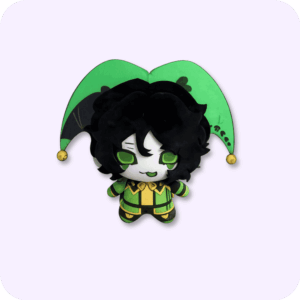 Harlequin Plush Type C