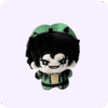 Harlequin Plush Type D