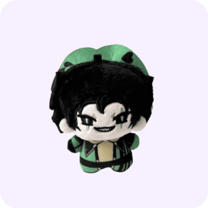 Harlequin Plush Type D