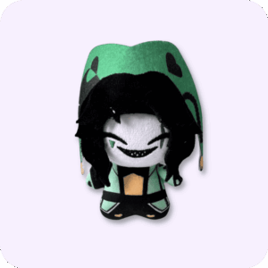 Harlequin Plush Type E