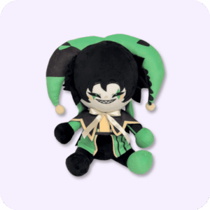 Harlequin Plush