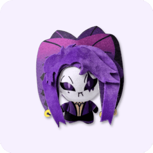Jester Plush Type B