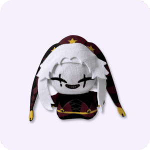 Pierrot Plush Type C
