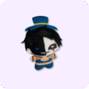 Ticket Taker Plush