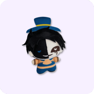 Ticket Taker Plush